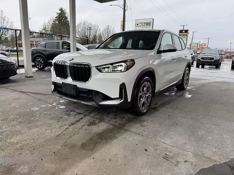 BMW X1 SPORTS ACVITIVTY VEHICLE image indicator(3)