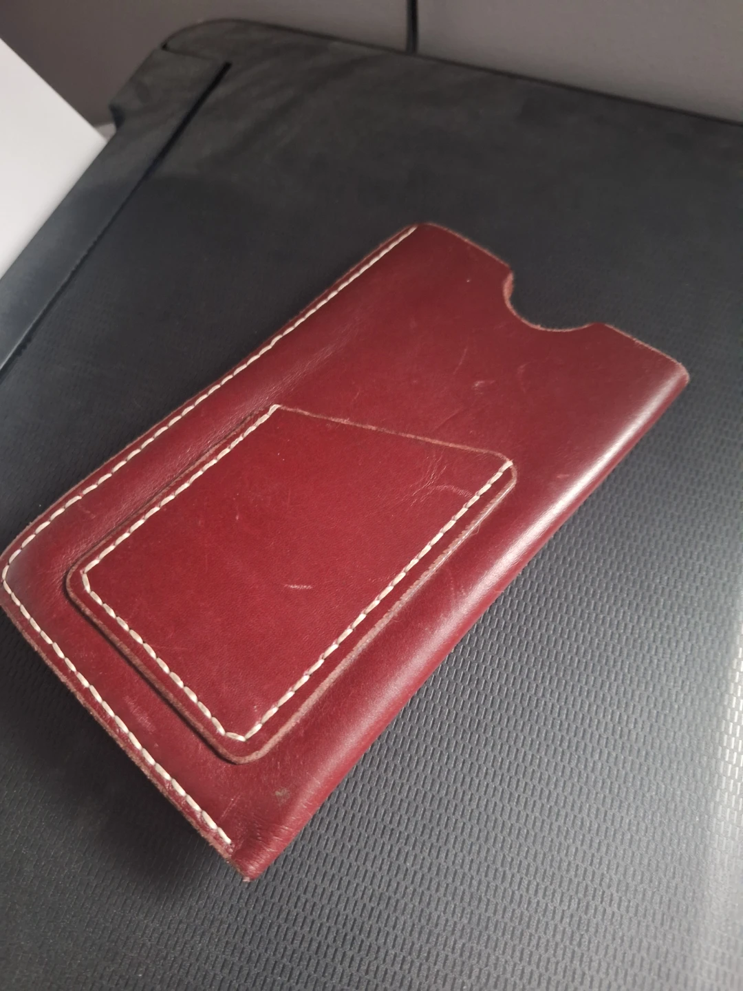 Xiaomi Mi Power Bank 2S 10000mAh with Leather Case - photo 4