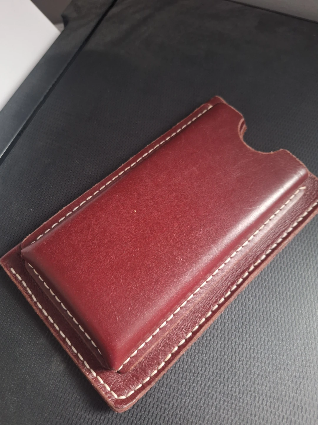 Xiaomi Mi Power Bank 2S 10000mAh with Leather Case - photo 5