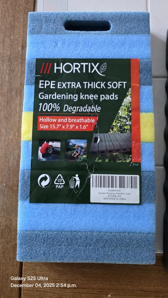 Hortix & Ouuboxs Gardening Knee Pads (read description) - photo 3