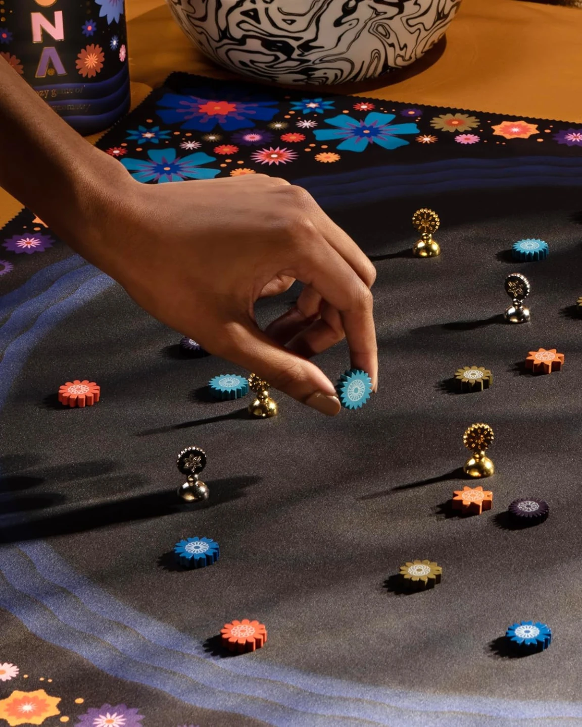 Lacuna: A Cozy Game of Mystical Geometry - #Cleanout - photo 5