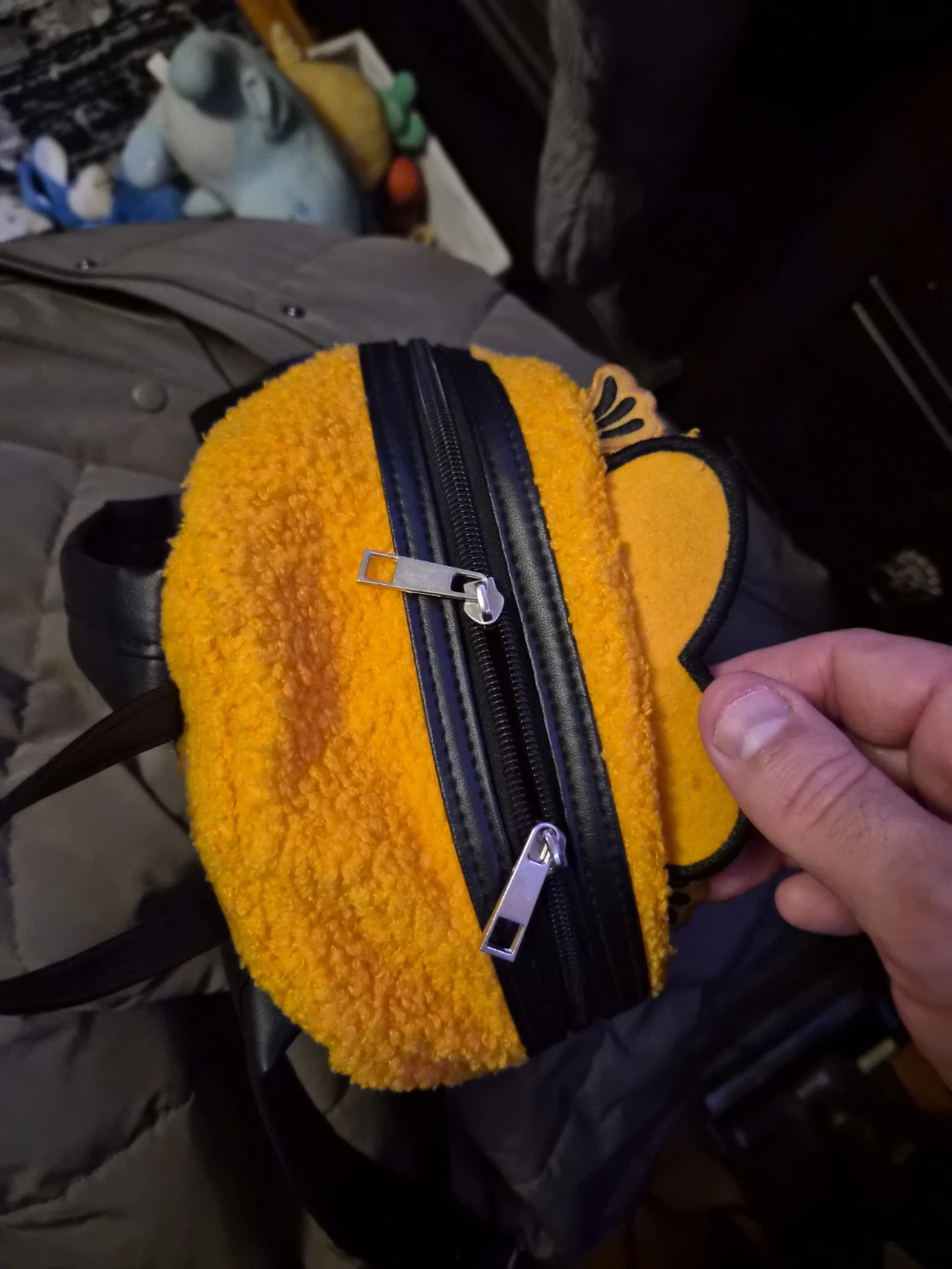 Garfield Plush Mini Backpack - photo 5