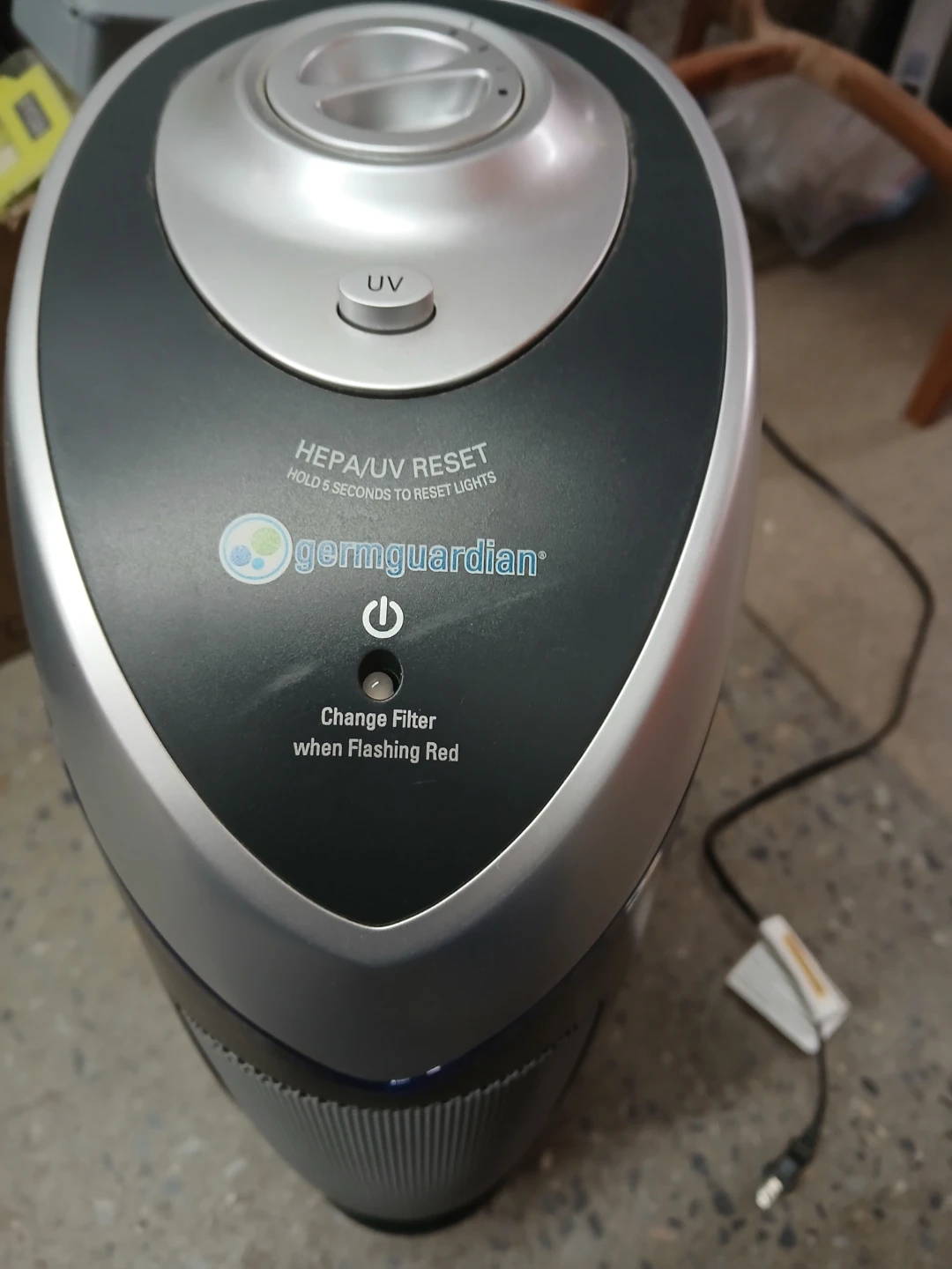 GermGuardian Air Purifier - photo 3