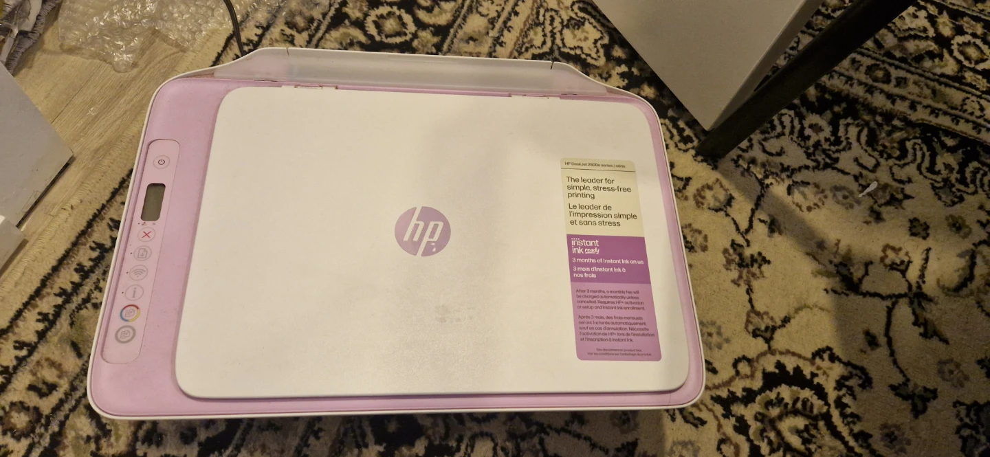 HP DeskJet Printer