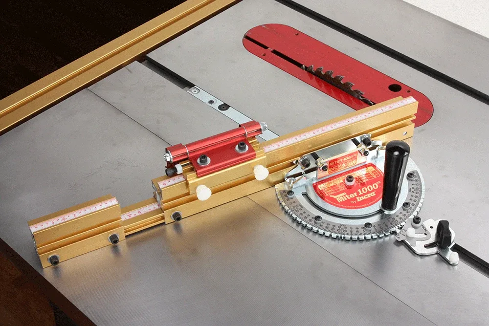INCRA Miter1000SE Special Edition Miter Gauge