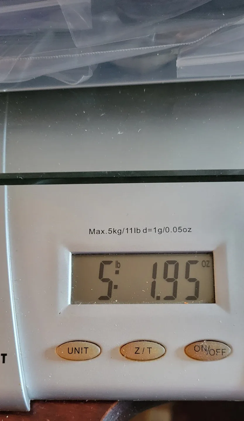 Over 5 pounds of Washed and Bagged Wearable Jewelry image indicator(2)