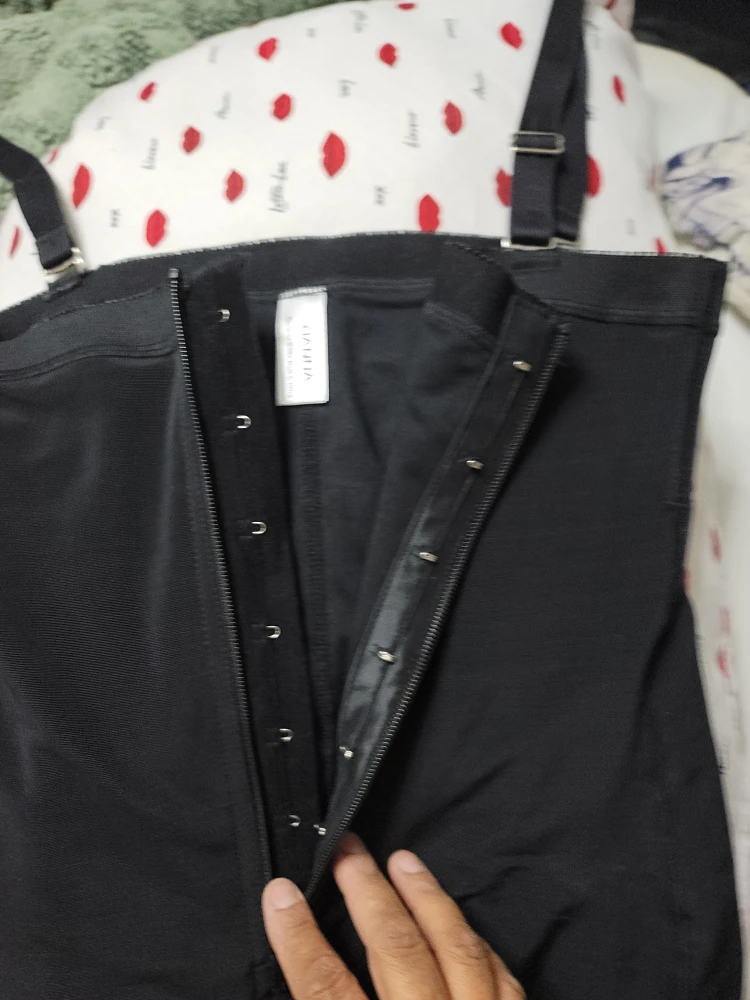 New Black XL Shapewear