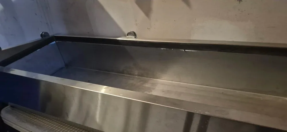 Nella THV1400/380 Refrigerated Pizza prep Countertop image indicator(5)