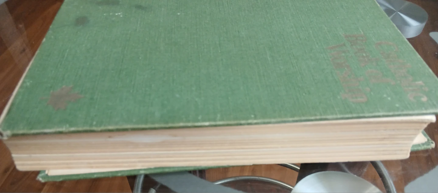 Catholic Book of Worship PEW/Choir edition - photo 3