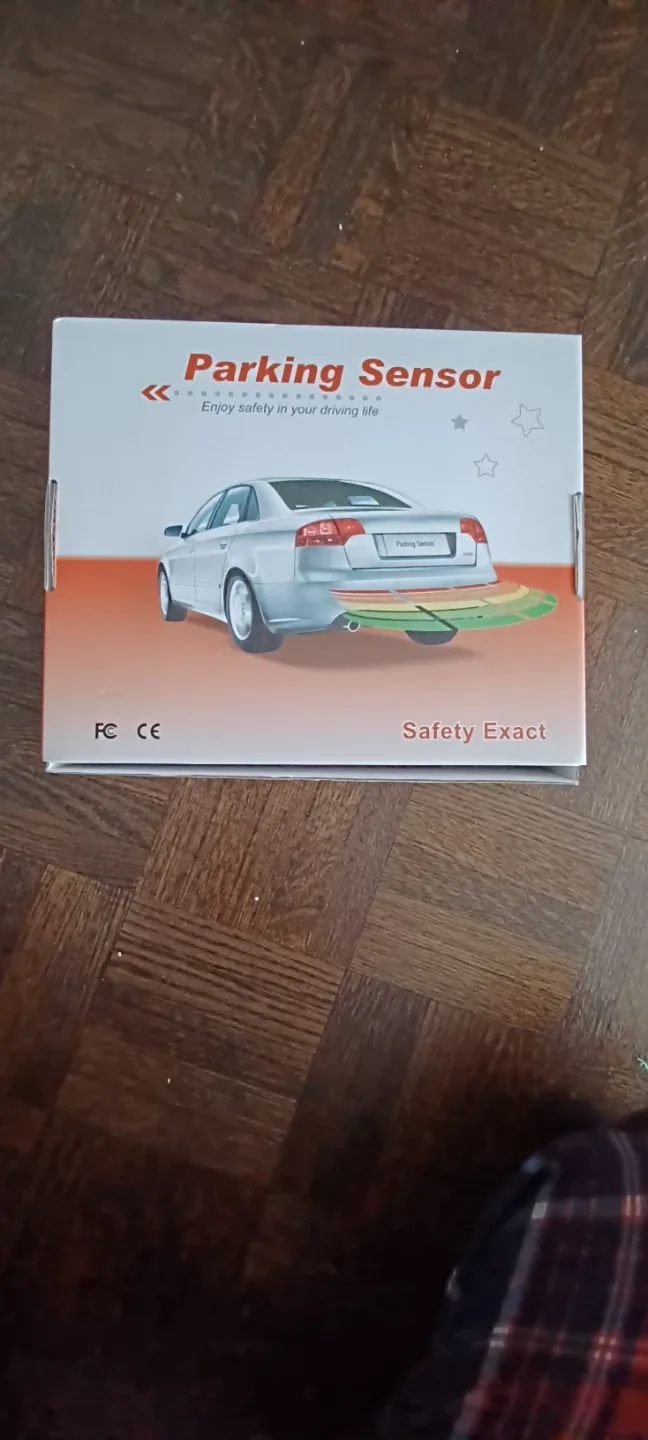 Dallux Premium Parking Sensor - New in Box