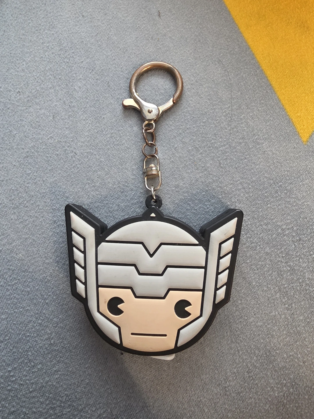 Thor Keychain Retractable Tape Measure