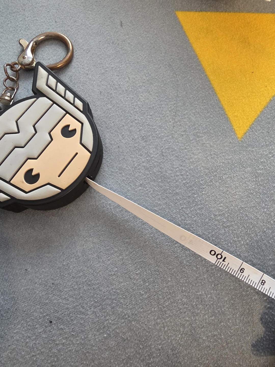 Thor Keychain Retractable Tape Measure - photo 3