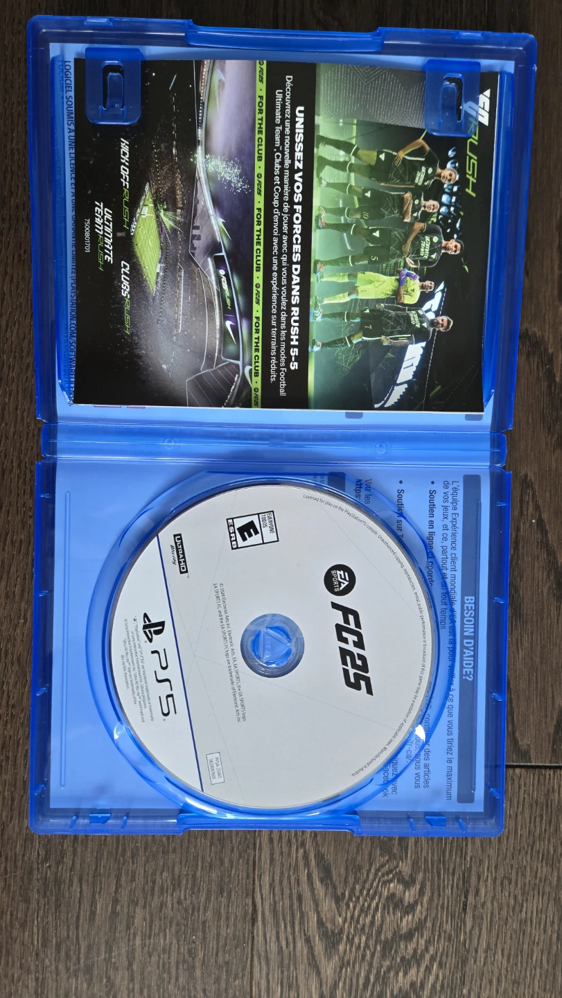 EA Sports FC 25 for PS5 - photo 2