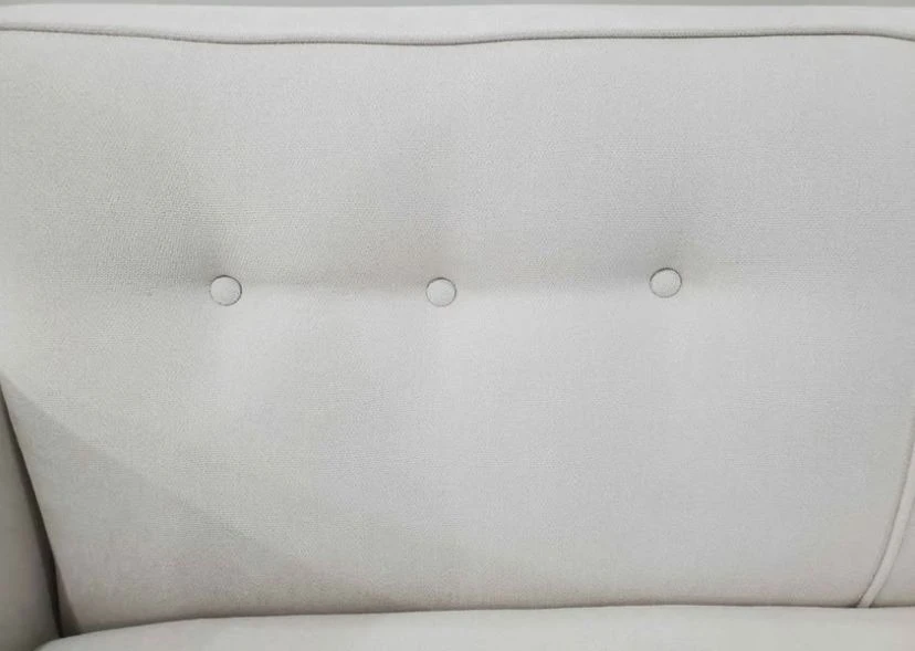 White Sofa / 3-4 Seater Sofa - photo 3