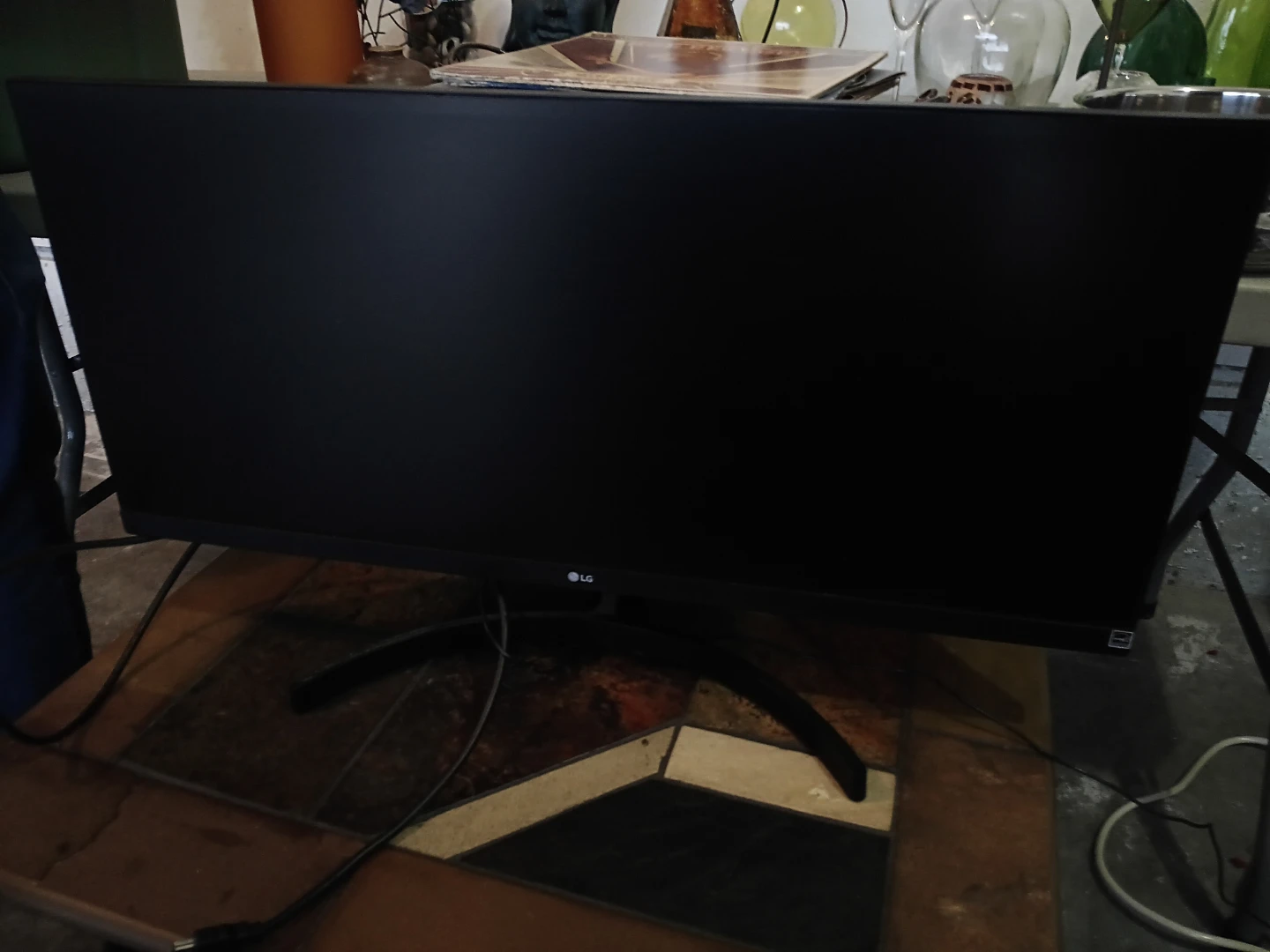 LG 29WK500-P Monitor computer