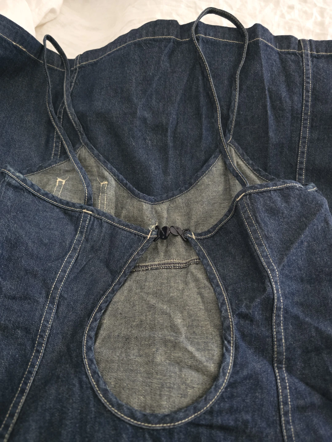Replay Blue Denim Dress - photo 3