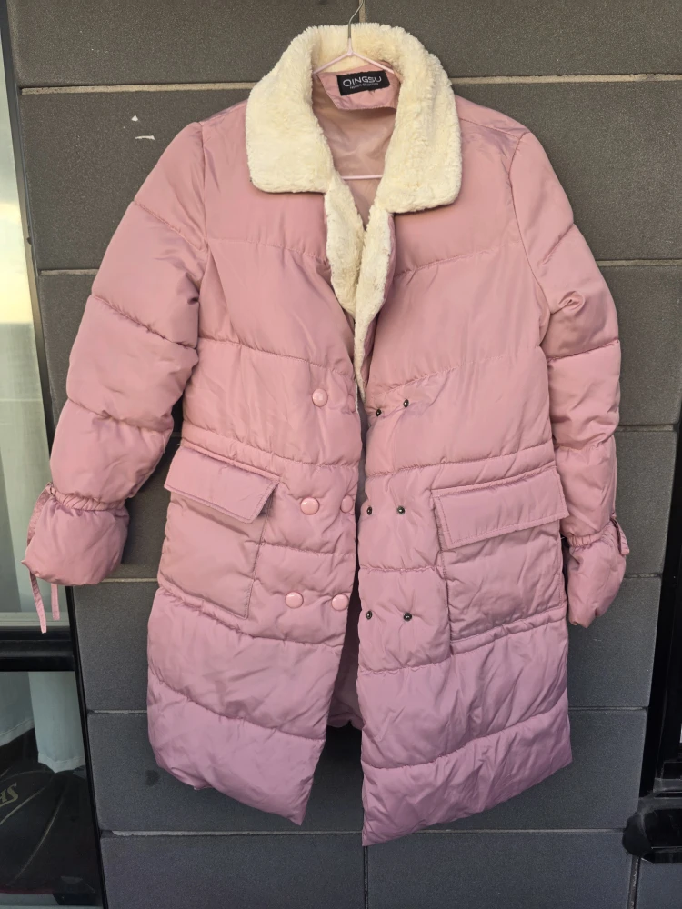 2pcs Winter jackets