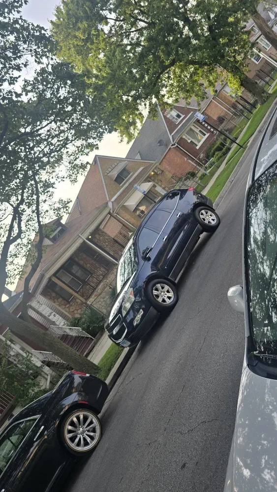 Chevrolet Traverse SUV