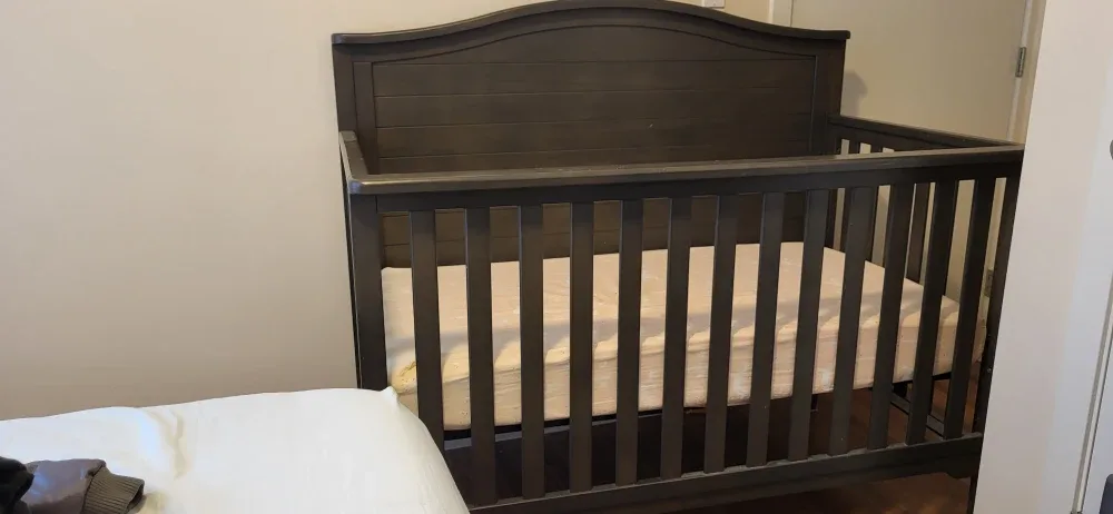 Baby crib image indicator(2)