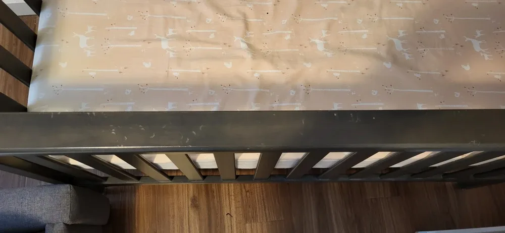 Baby crib image indicator(4)