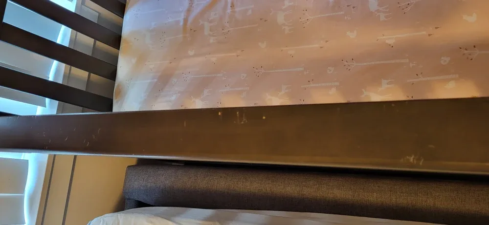 Baby crib image indicator(5)