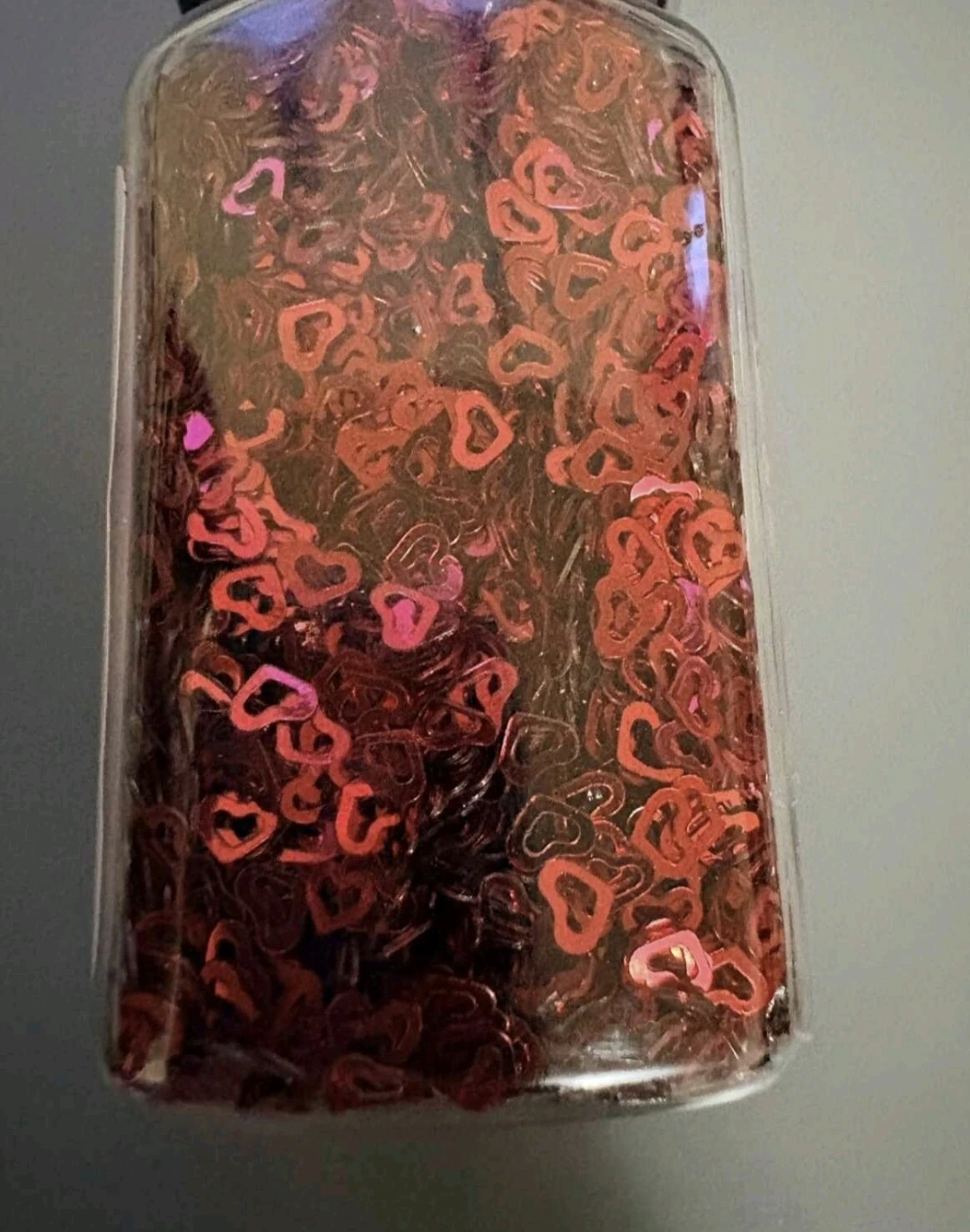 Recollections Red Hearts Specialty Glitter - photo 3