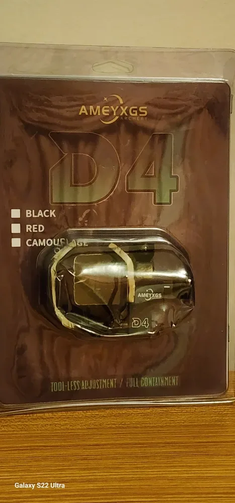 AMEYXGS APACHE D4 Compound Bow Arrow Rest - New