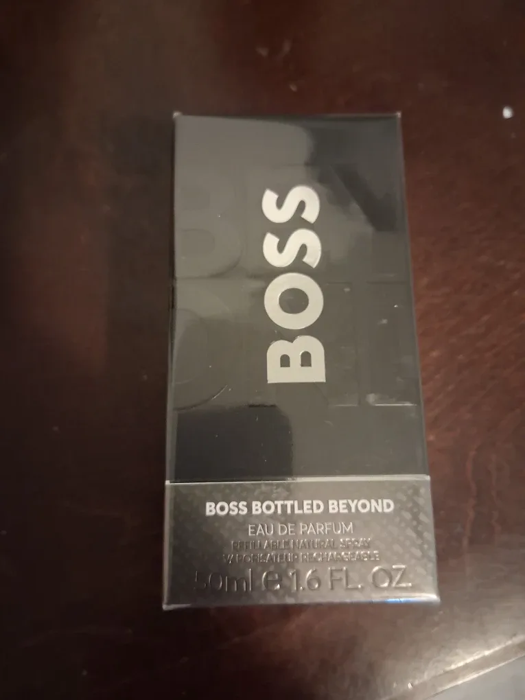 Hugo Boss Bottled Beyond 50ml - New in Box!