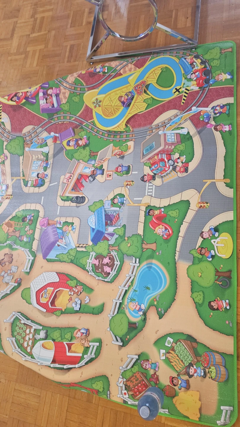 Fisher-Price Play Mat kids carbet - photo 2