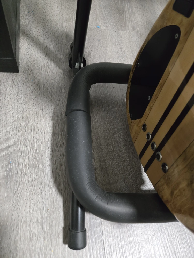 Yorkville GS305B Guitar stand - holds 5 guitars - photo 4