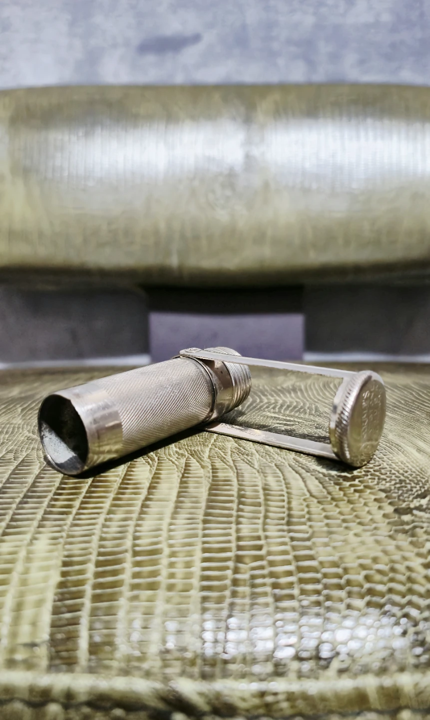 Early 1900s Marble's Gladstone Match Safe