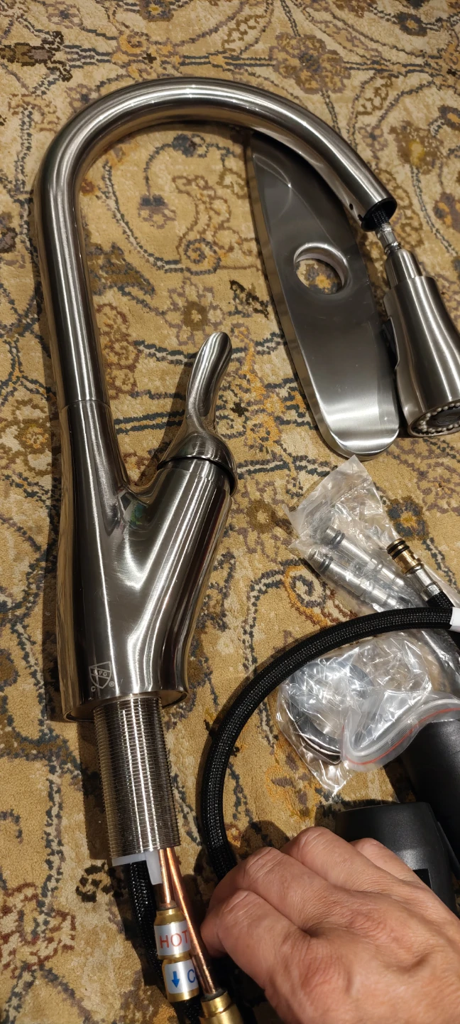 brand new Kitchen Faucet - photo 5