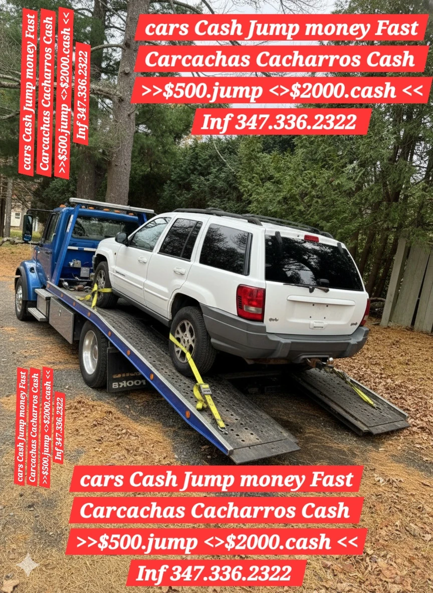 Compro carro Viejo Jump Cars