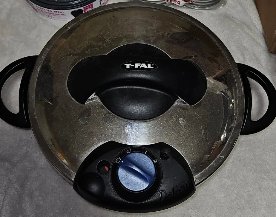 T-Fal Delicia Stainless Steel Pot