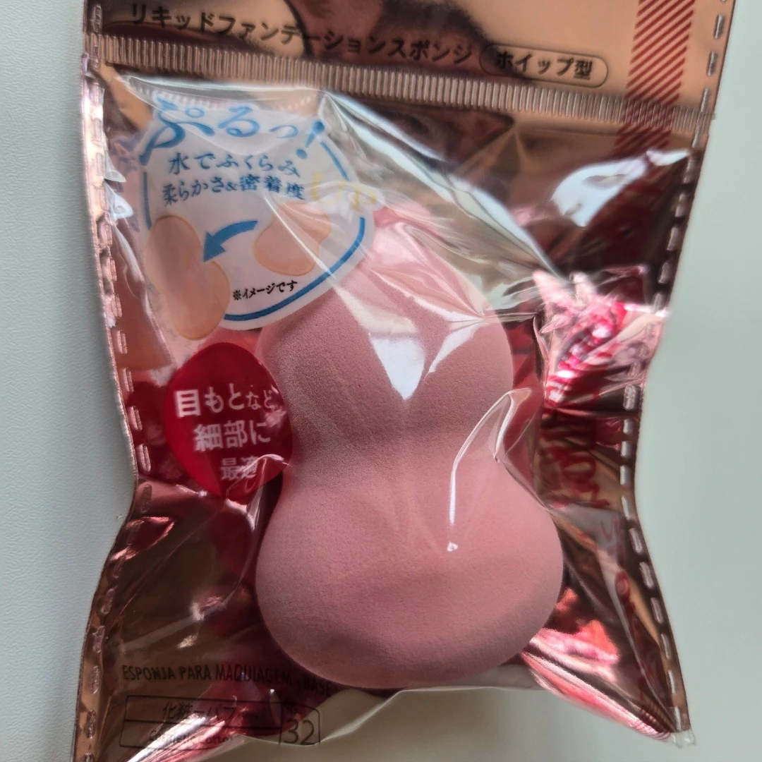 Make up, Foundation Sponge - New - photo 2
