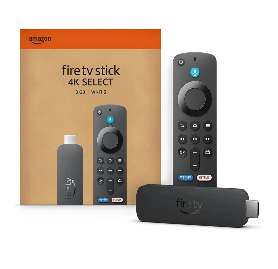 Amazon Fire TV Stick 4K Select - New