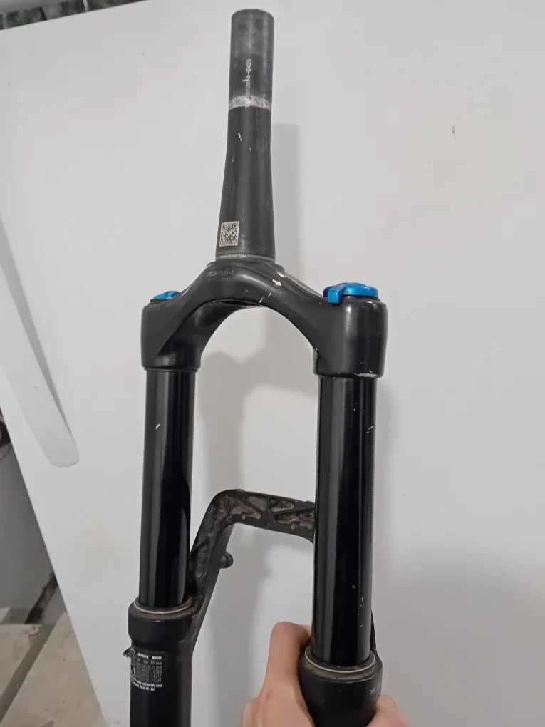 Fox Float 36 fork used 27.5 grab a bargain image indicator(5)