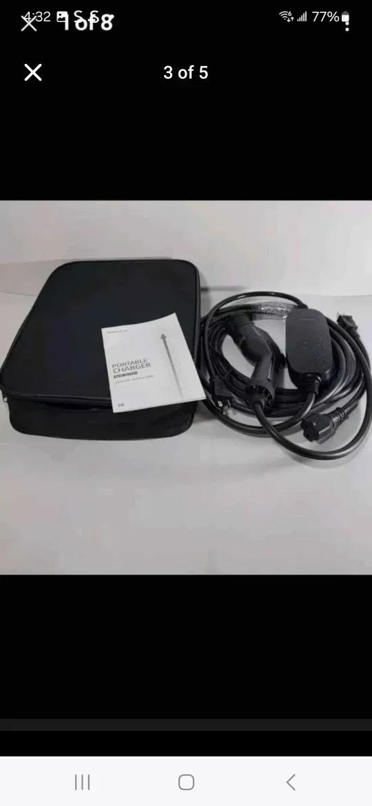 Shockflo Portable Charger with Case