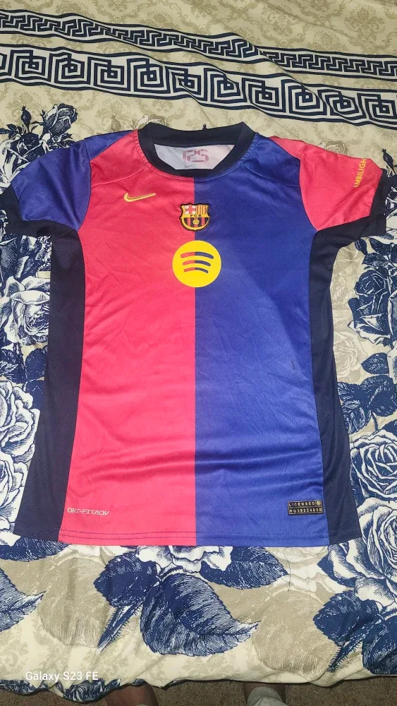 FC Barcelona Lamine Yamal #19 Jersey