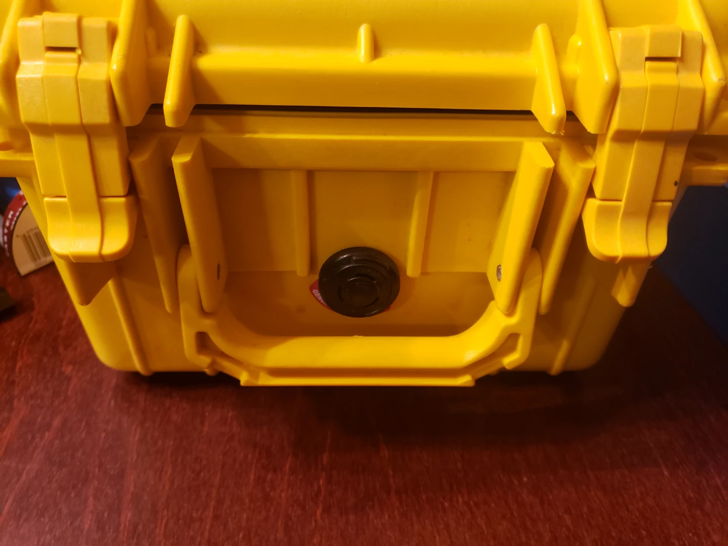 Pelican 1300 Case & Micro Case Series 1010 Yellow - photo 2