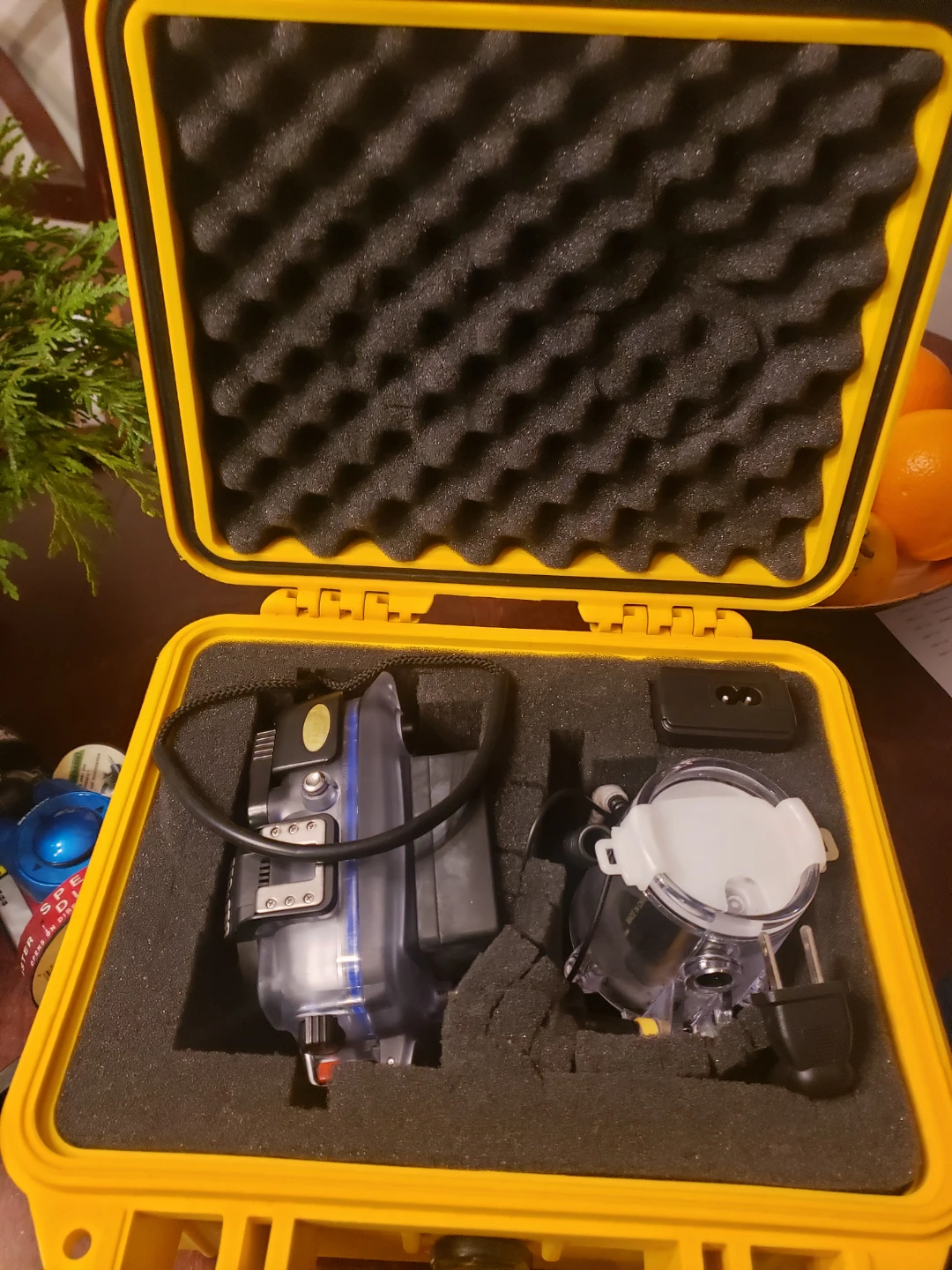 Pelican 1300 Case & Micro Case Series 1010 Yellow - photo 3