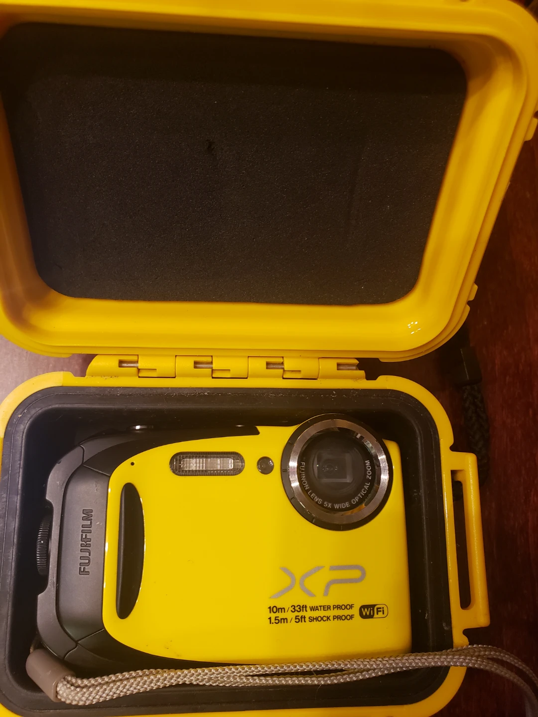 Pelican 1300 Case & Micro Case Series 1010 Yellow - photo 5