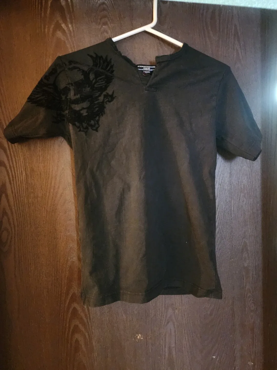 Condition Code Black T-Shirt