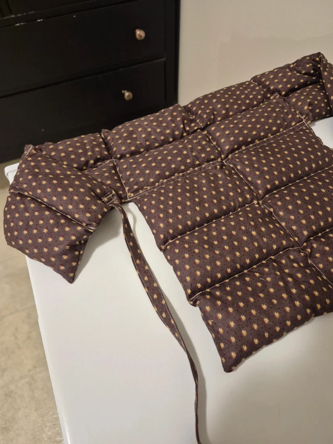 Beanbag Microwaveable Pillow Heat Pad #Cleanout image indicator(2)