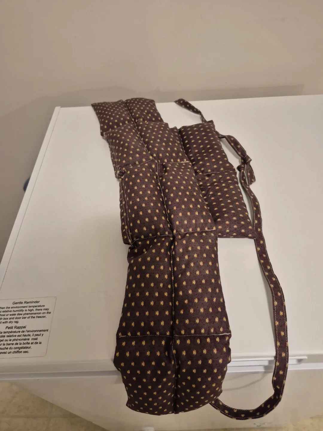 Beanbag Microwaveable Pillow Heat Pad #Cleanout image indicator(3)