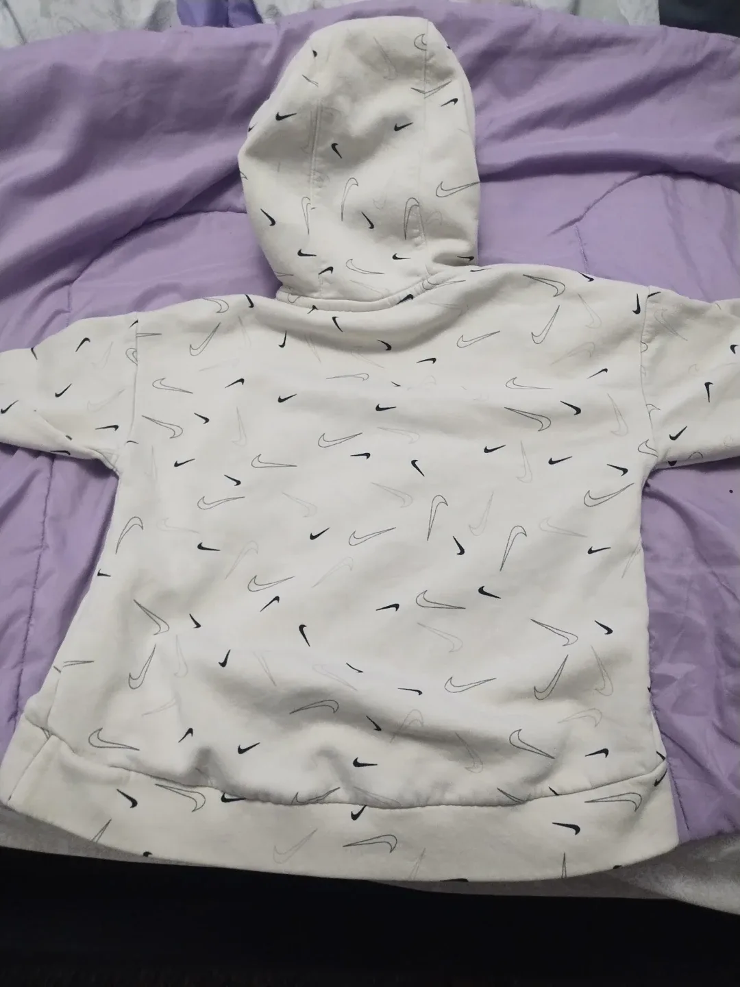 Nike All Over Print Hoodie image indicator(2)