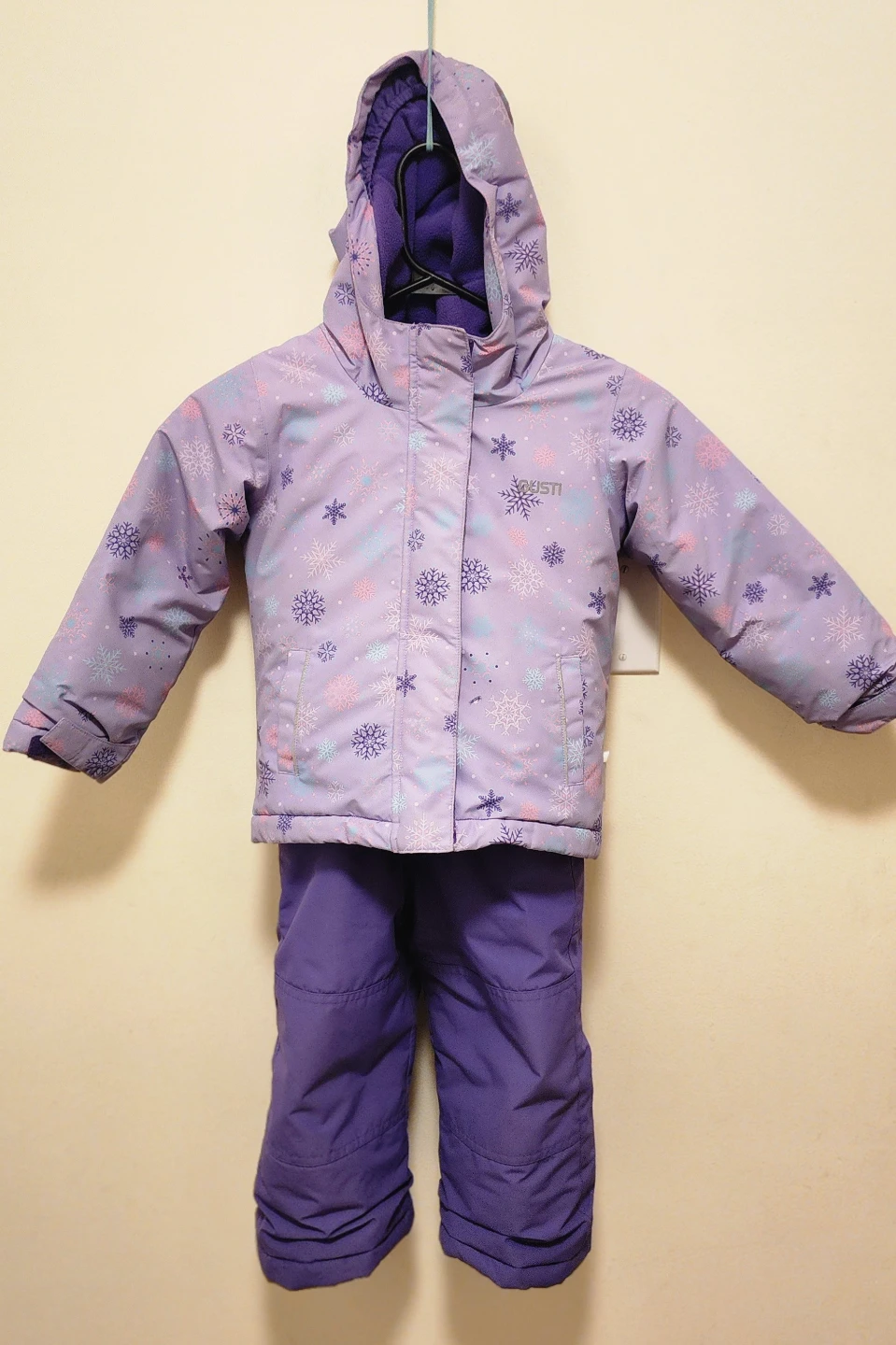 Kids Snowsuit - Size 3T