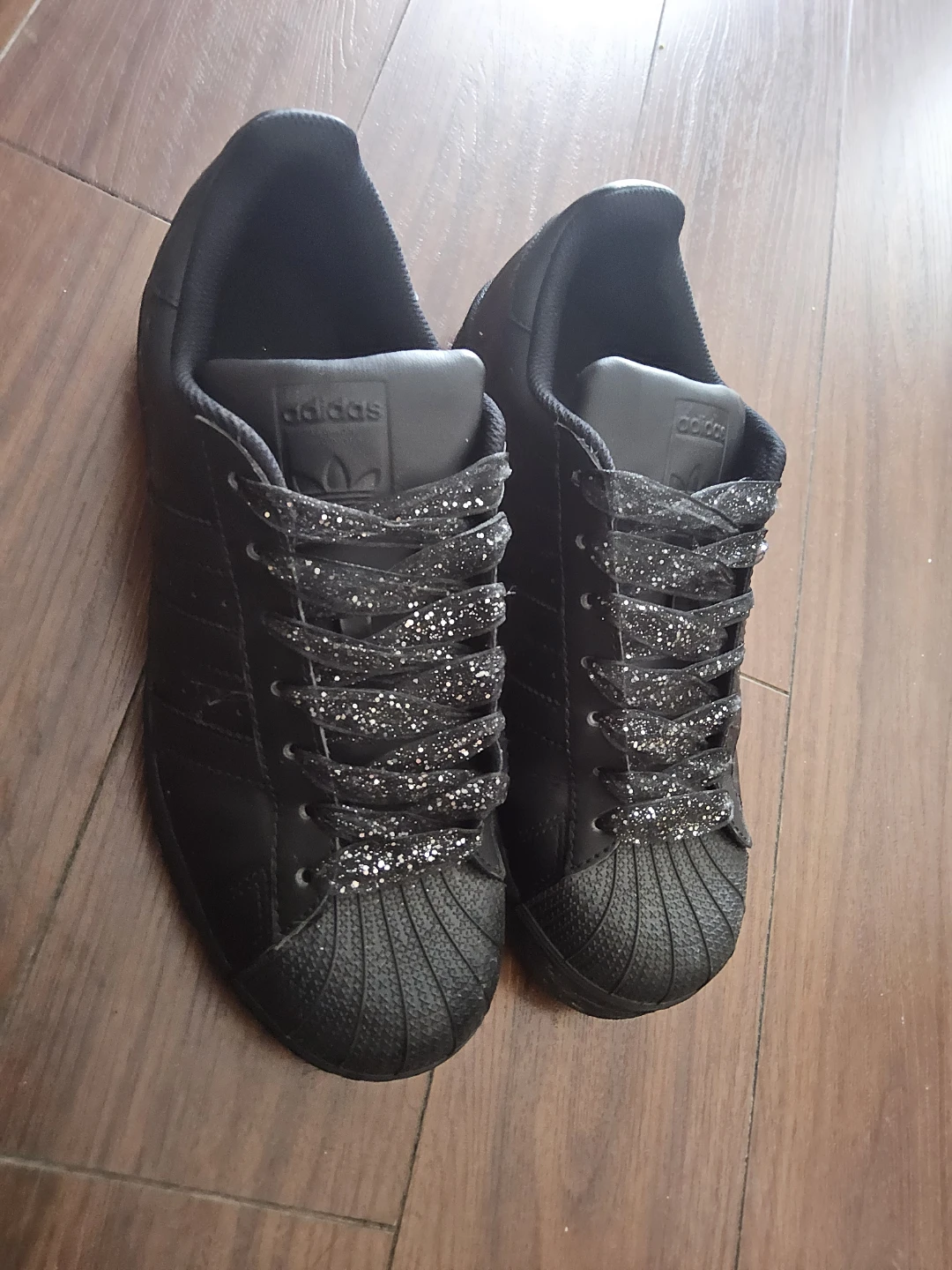 Adidas Superstar Black Shoes - photo 5
