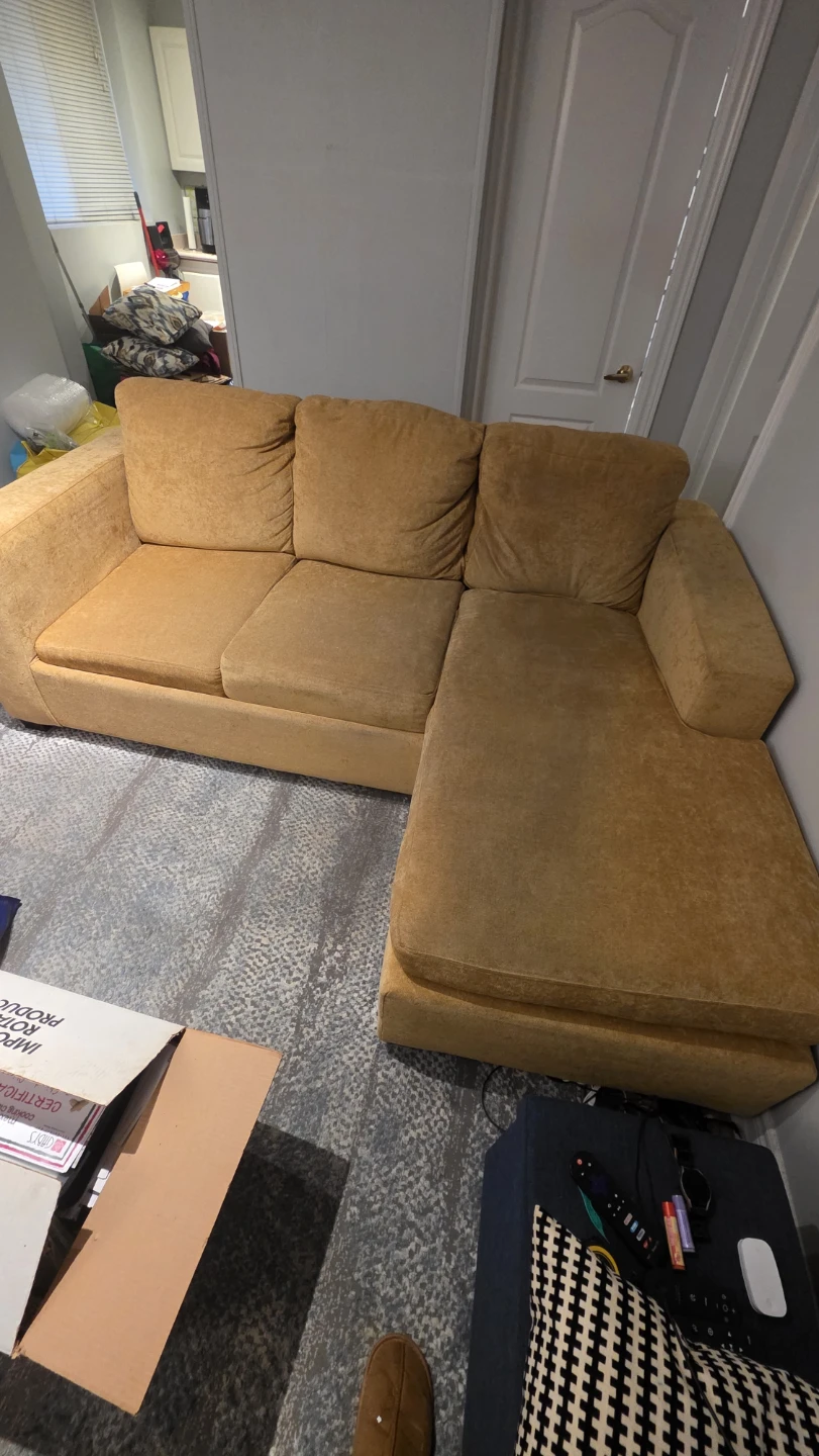 Pull-out Sofa Bed - Great Condition! - photo 2