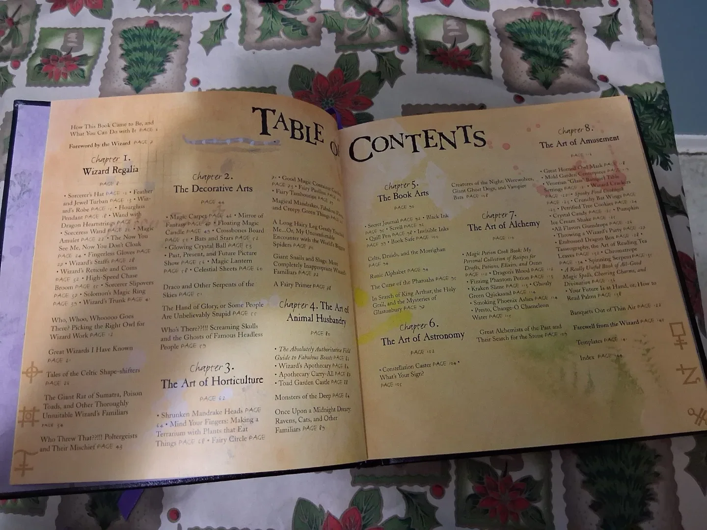 The Book of Wizard Craft image indicator(3)